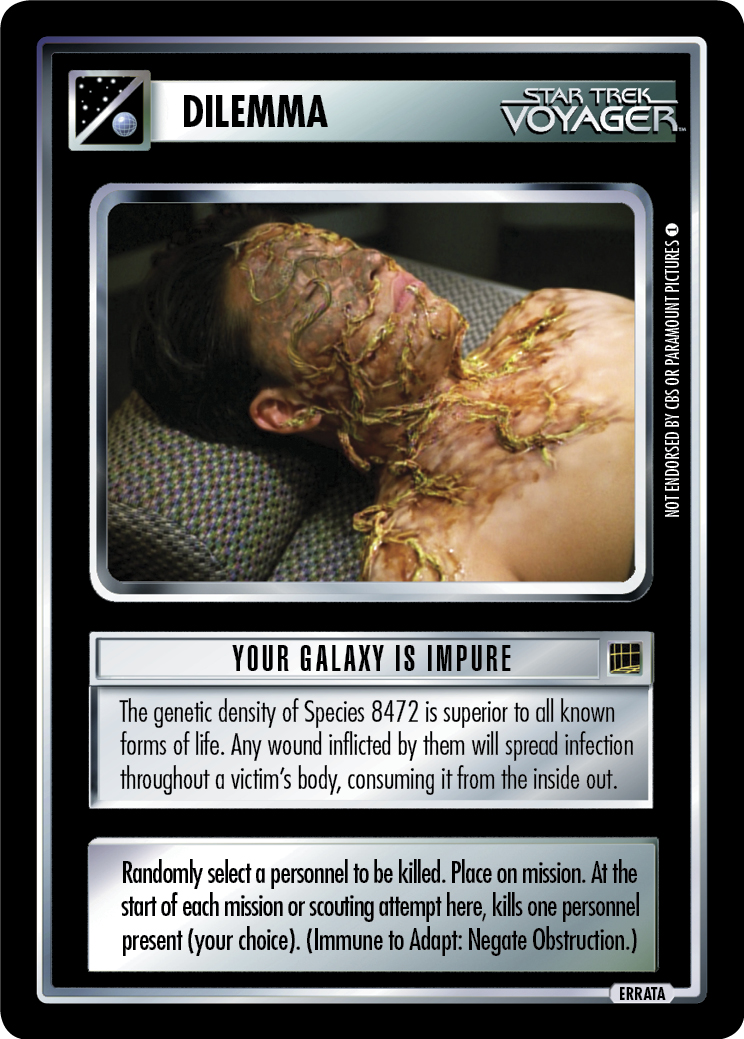 Your Galaxy Is Impure (Errata version) Your Galaxy Is Impure
